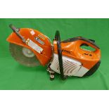 Stihl TS410 circular saw in working order