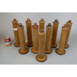 Collection of bobbins