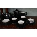 Coffee set by Apilcoÿ(proceeds to charity)