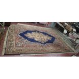 Very large vintage rug - Approx size: 350cm x 250cm