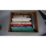 Railway books 17 in box including GWR