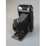 Early Kodak Consatina camera - 13932