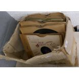 Collection of 78 RPM LPs