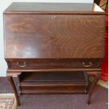 Globe Wernicke writing desk