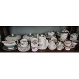 Collection of ceramics to include Royal Doulton etc