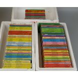 Large collection of Ladybird books