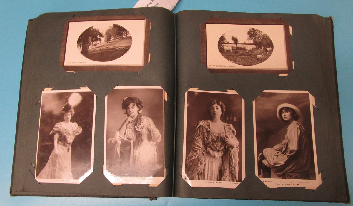 Postcard album - Image 6 of 7