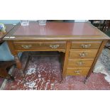 Edwardian desk