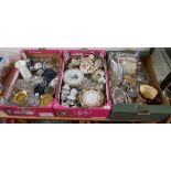 Collectables to include Royal Worcester etc