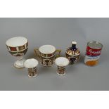 Collection of Royal Crown Derby