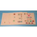Stamps - Commonwealth Tristan da Cunha collection