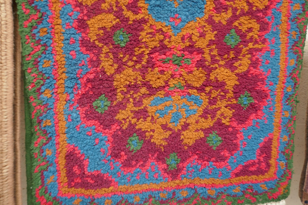 4 patterned rugs - Image 10 of 11