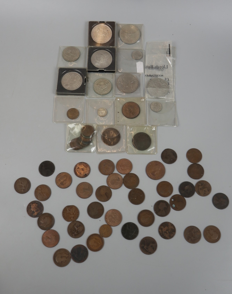 Collection of coins