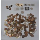 Collection of coins