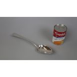 Hallmarked silver spoon - John Lias & Henry Lias circa 1818 - Approx weight 105g