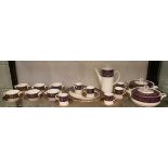 Royal Worcester Sandringham pattern to include coffee service for 6