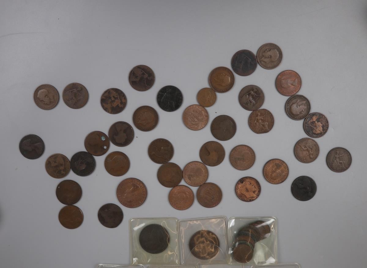Collection of coins - Bild 3 aus 3