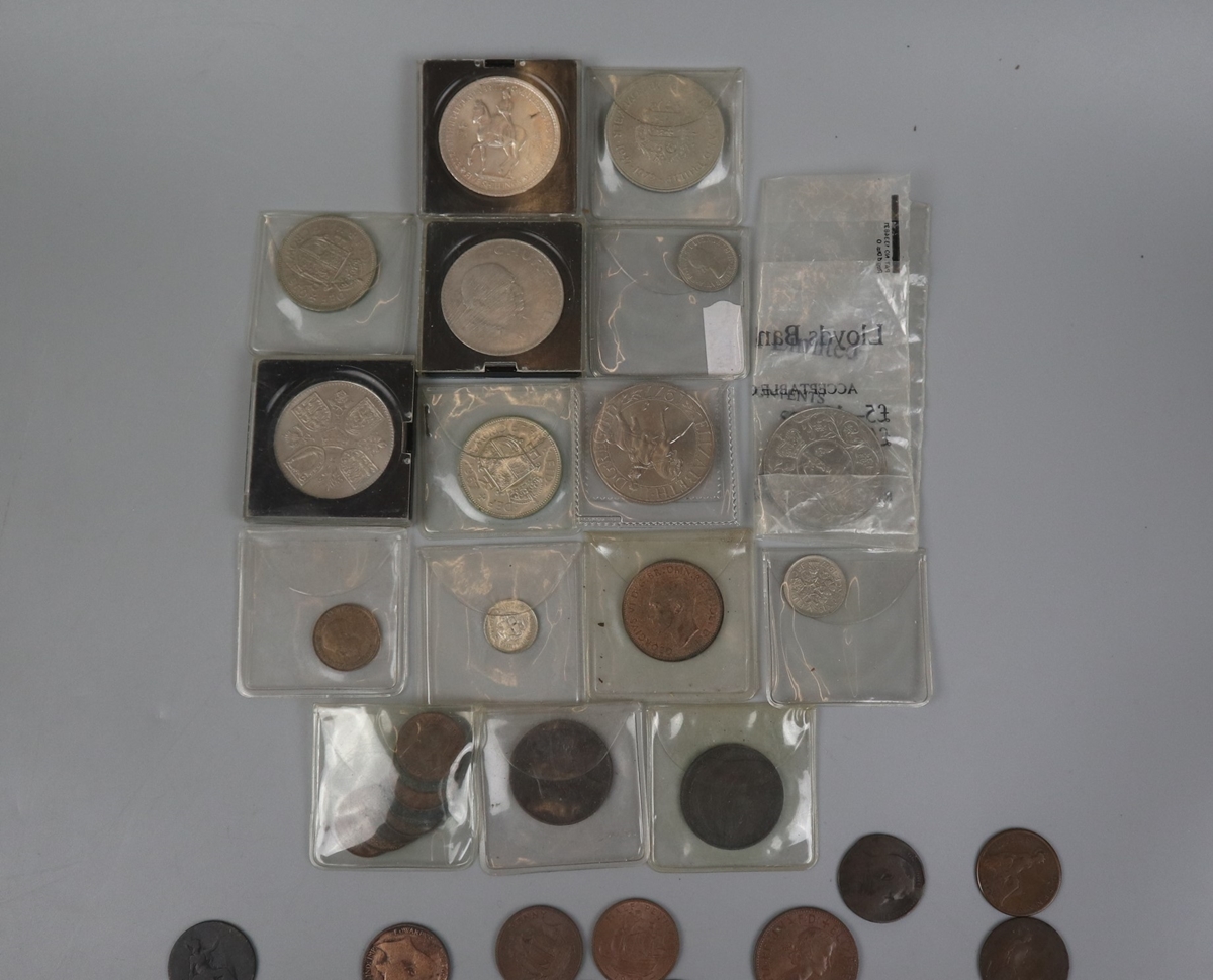 Collection of coins - Bild 2 aus 3