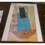 Picasso Ludwig poster