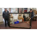 Large mirror