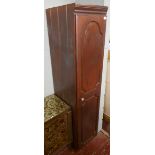 Tall cupboard - Approx size W: 42cm D: 49cm H: 180cm