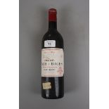 Bottle of Chƒteau Lynch-Bages, Pauillac