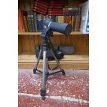 Spotting scope and tripod - Camlink