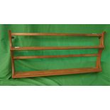 Ercol plate rack