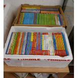 Collection of Ladybird books