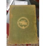 Large antique book - The Field 1886