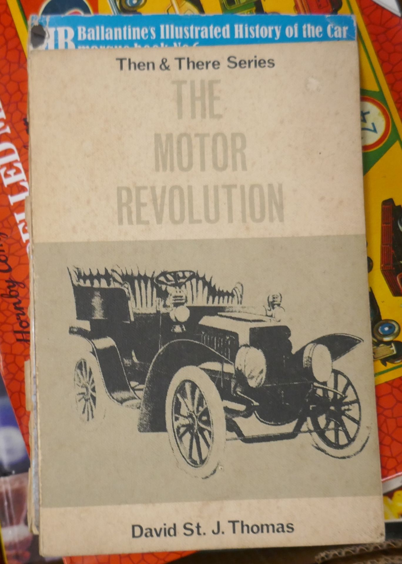 Collection of motoring books - Image 3 of 8