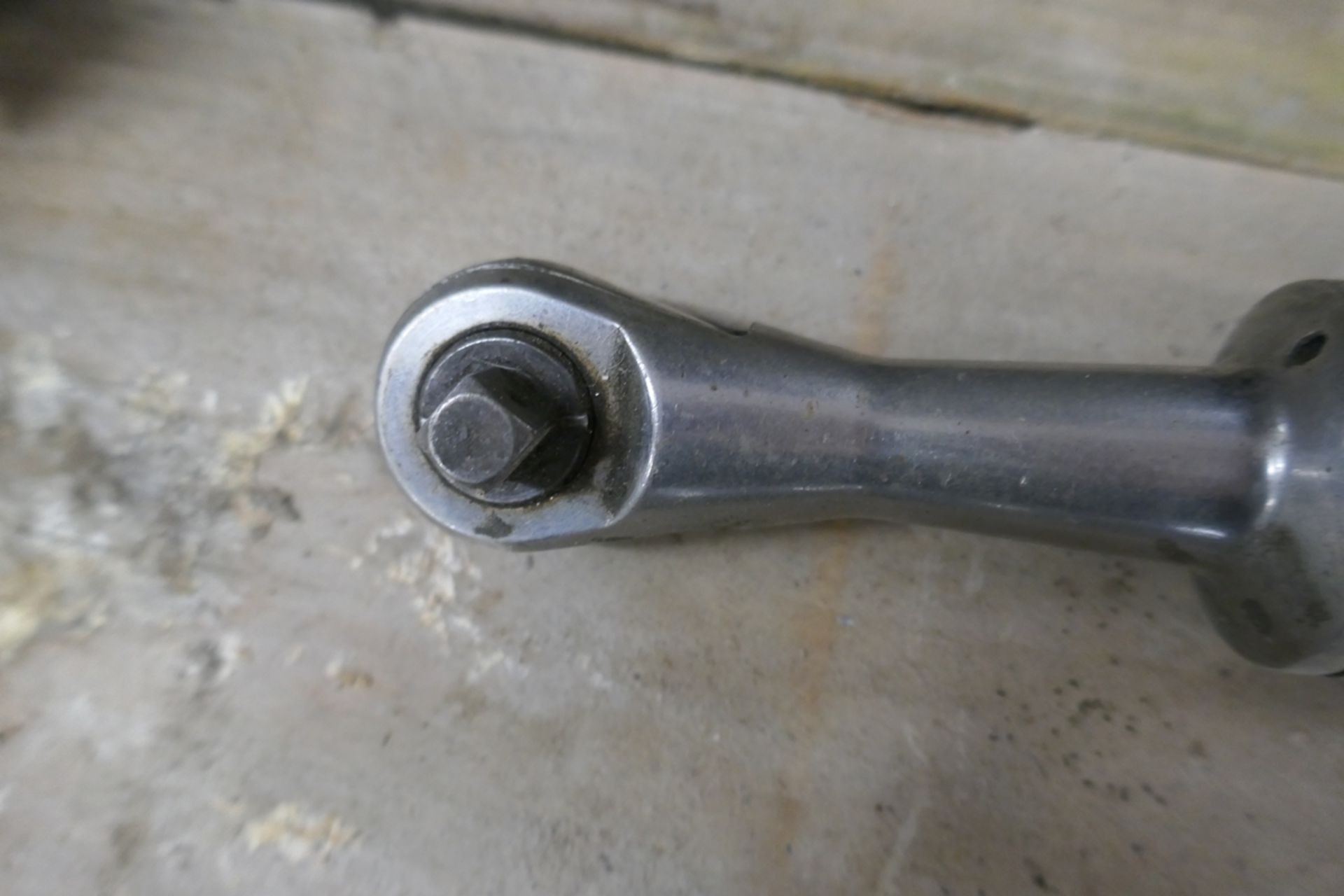 Snap-On air wrench together with a blue-point air wrench - Image 8 of 8