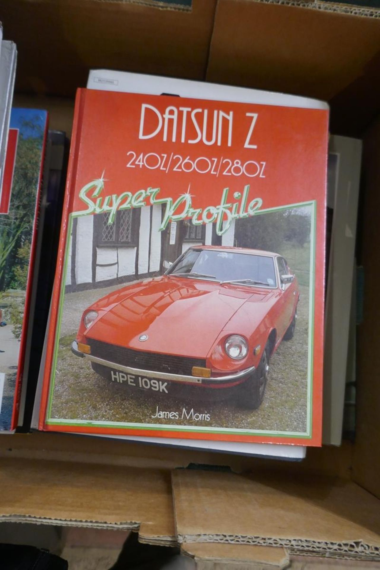 Collection of motoring books - Image 5 of 20