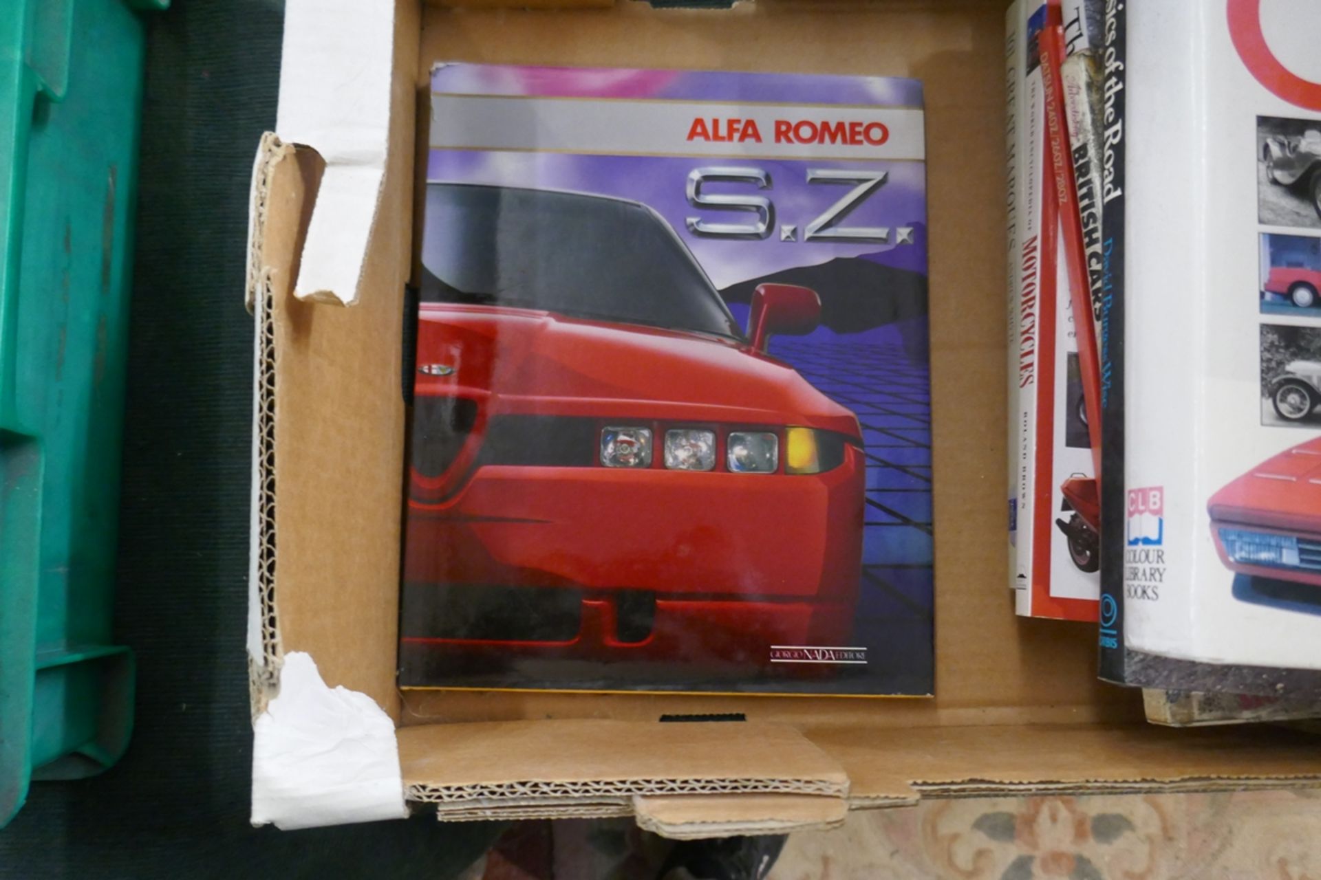 Collection of motoring books - Image 20 of 20