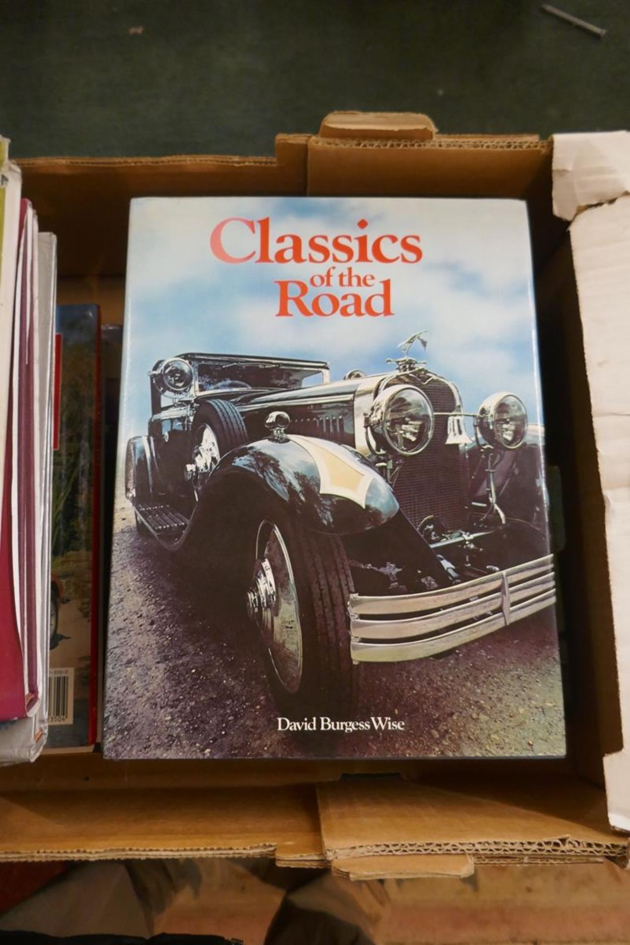 Collection of motoring books - Image 3 of 20