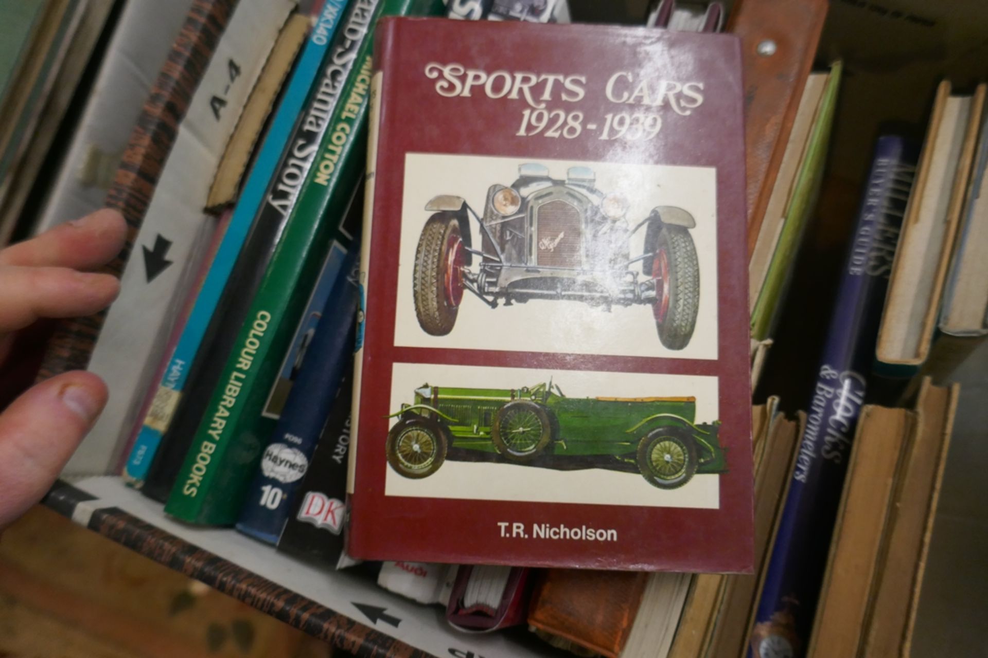 Collection of motoring books - Image 7 of 24