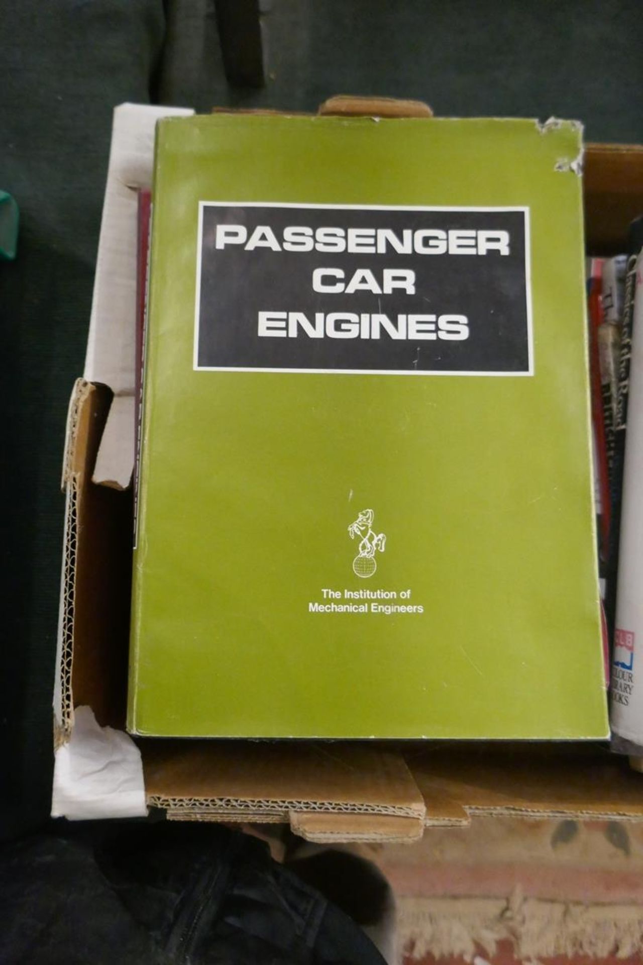 Collection of motoring books - Image 12 of 20