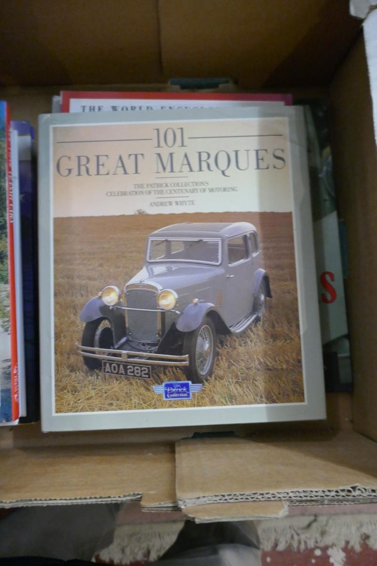 Collection of motoring books - Image 8 of 20