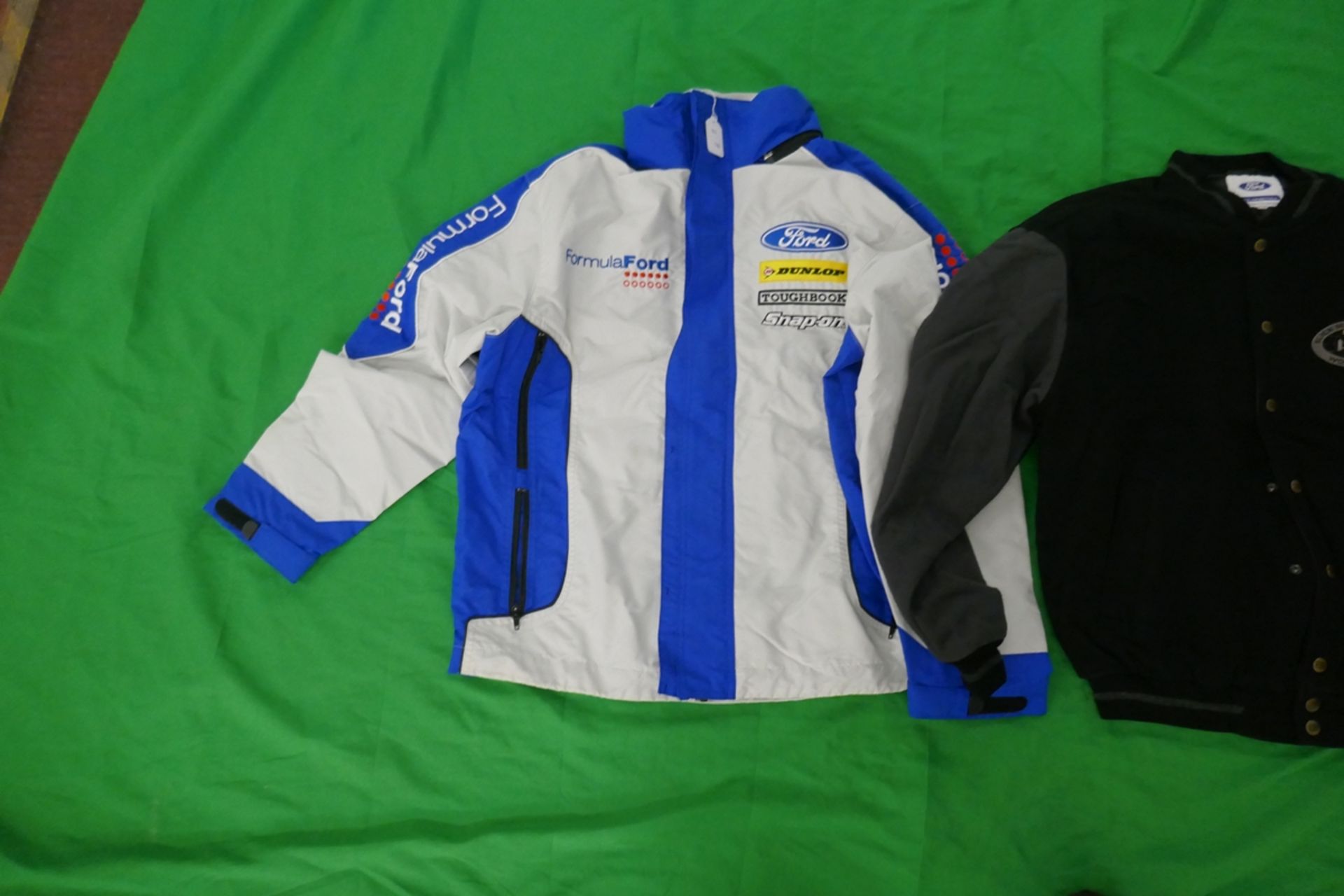 2 Ford racing jackets - Bild 2 aus 3