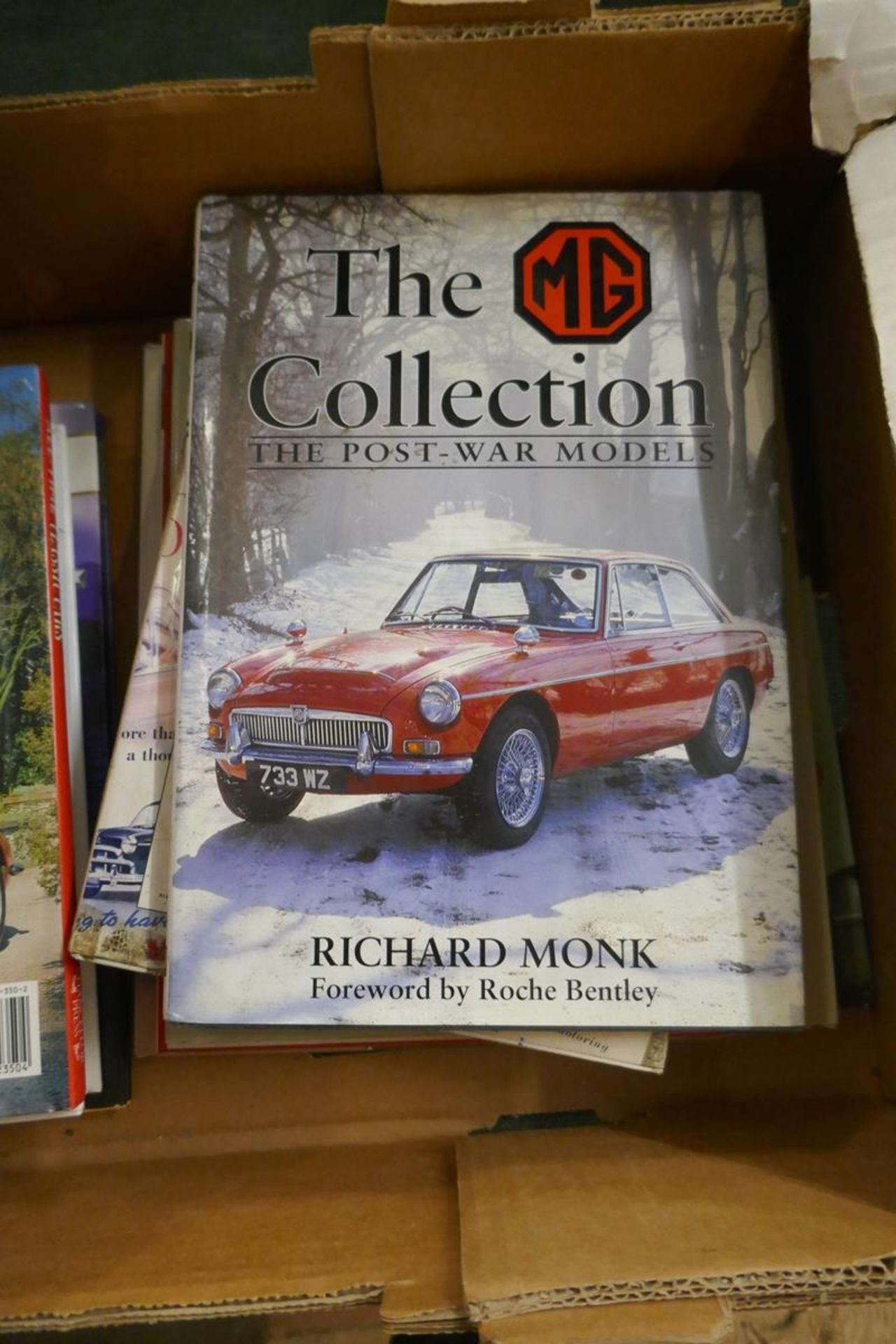 Collection of motoring books - Image 6 of 20