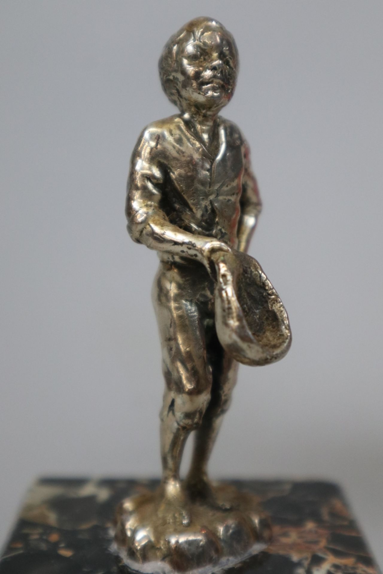 1930's jockey car mascot - Image 2 of 3