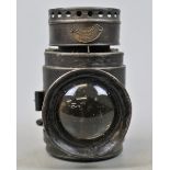 Victorian Dolan & Co. 'The Crescent Lamp' Patent Police Lantern