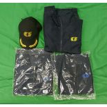 3 Grand Prix Macau jackets and hat