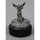 Snooty Fox radiator cap for a Morris