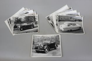 Collection of photos & prints of classic cars