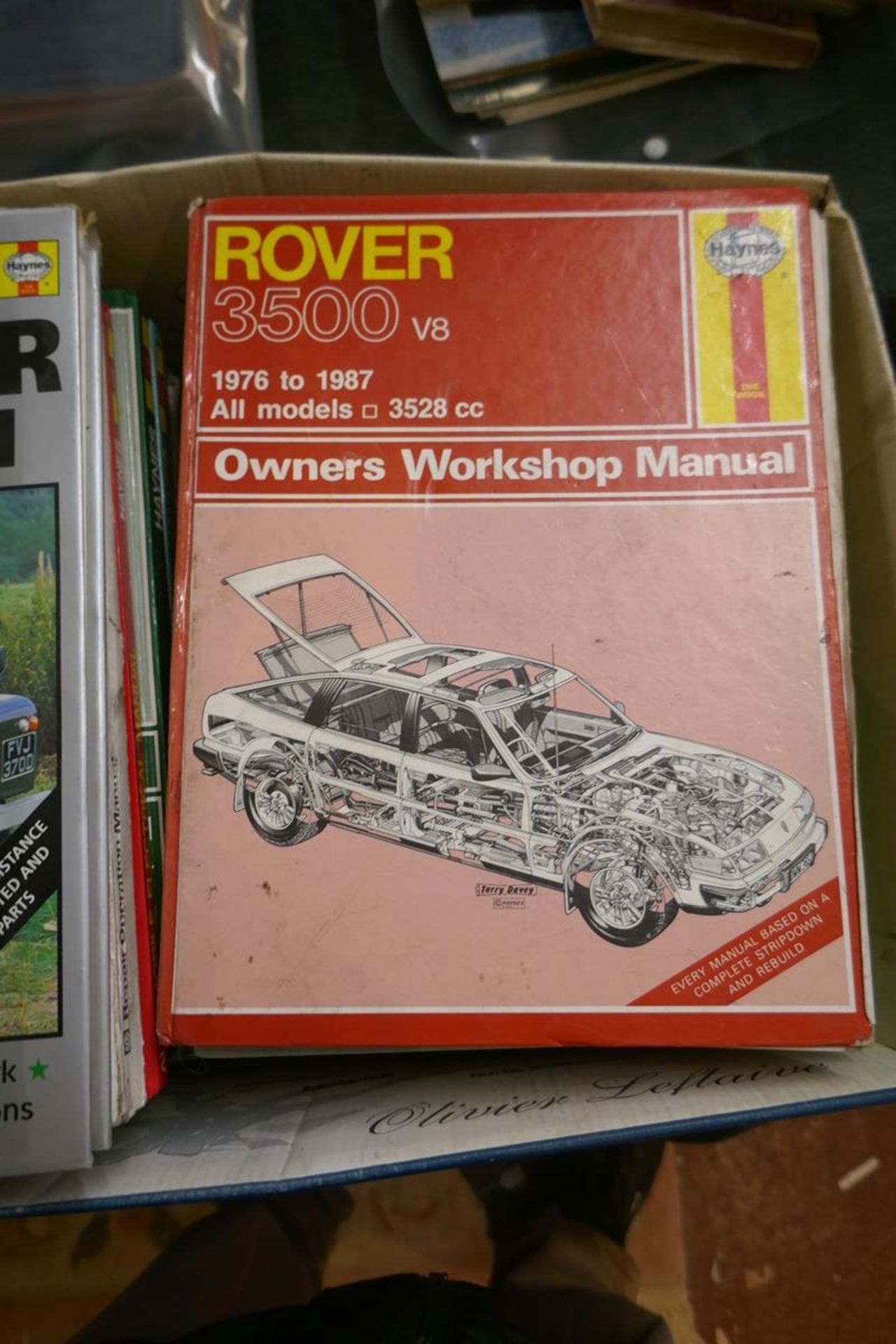 Collection of motoring books - Image 3 of 20