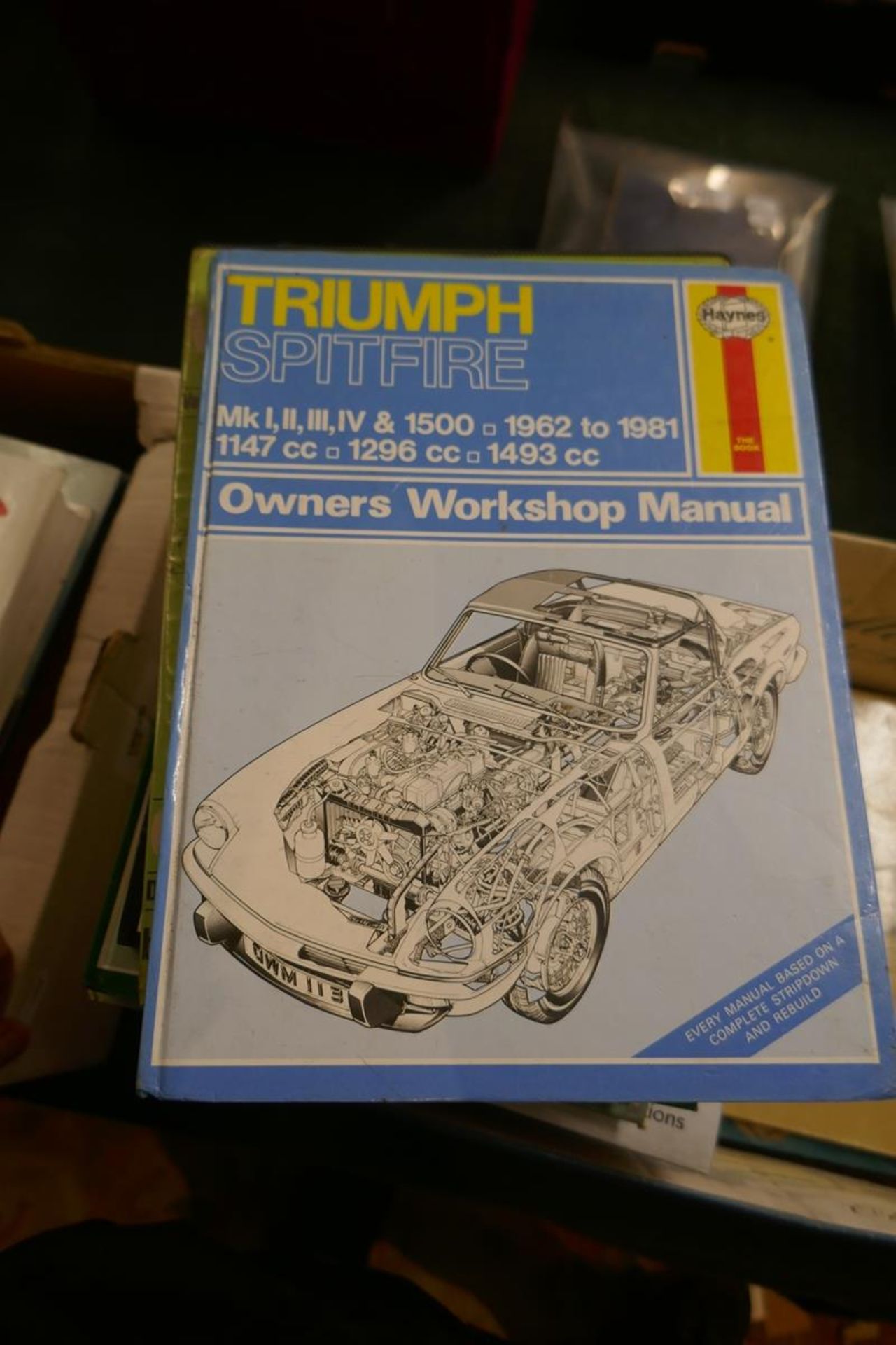 Collection of motoring books - Image 8 of 20