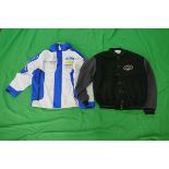 2 Ford racing jackets