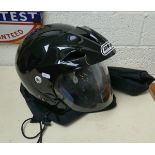 Motorcycle helmet by Box - unworn