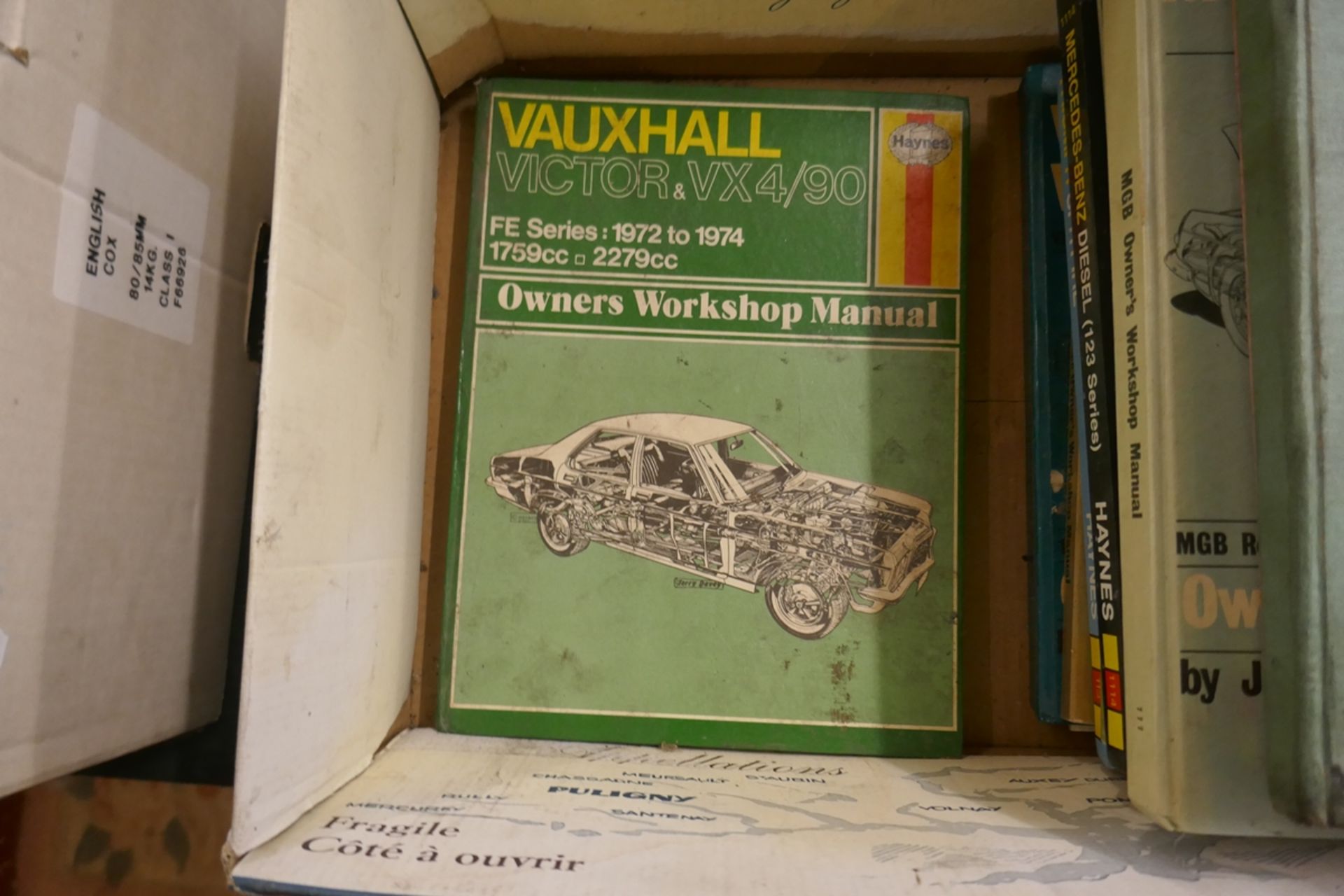 Collection of motoring books - Image 20 of 20